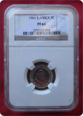1961 NGC-Graded Short Proof Set + Free Insured Courier
