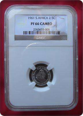 1961 NGC-Graded Short Proof Set + Free Insured Courier