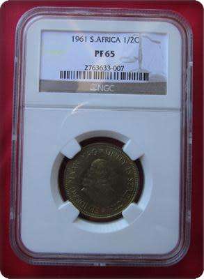 1961 NGC-Graded Short Proof Set + Free Insured Courier