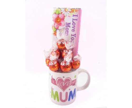Love My Mum Mug