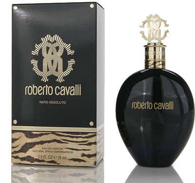 Roberto Cavalli Nero Assoluto 75ml edp