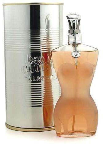 Jean Paul Gaultier Classique 100ml for her