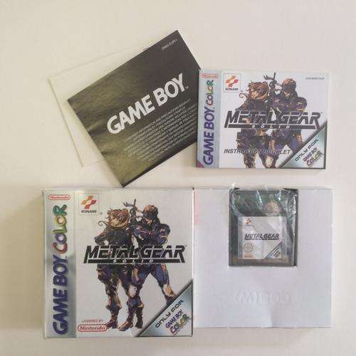 Metal Gear Solid