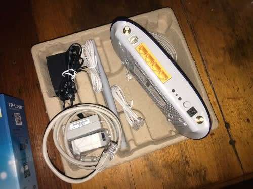TP Link 300Mbps Wireless N ADSL 2+ Modem Router