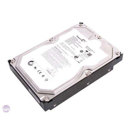 Seagate HDD-SG-2TB 3.5" SATA Hard Drive