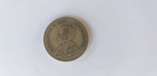 2 and a Half  1930 Shilling