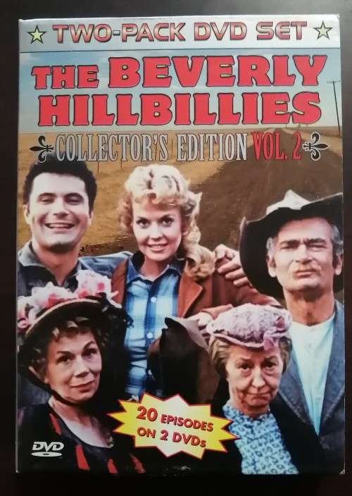 The Beverly Hillbillies - Collector`s Edition (Volume 2)(2 Discs)