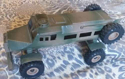 CASSPIR STRIKE TIN