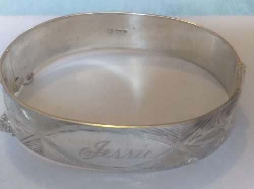 Bracelet silver