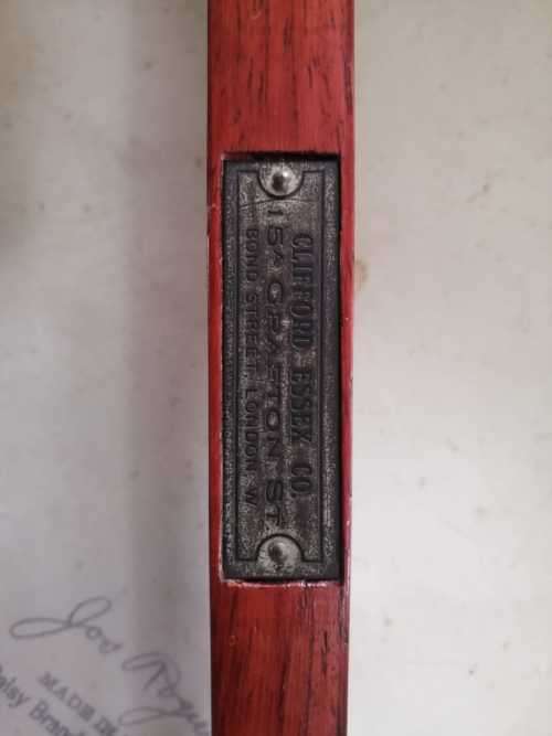 Clifford Essex Banjo