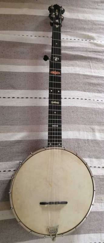 Clifford Essex Banjo