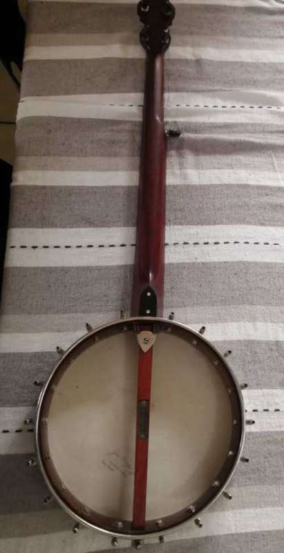 Clifford Essex Banjo
