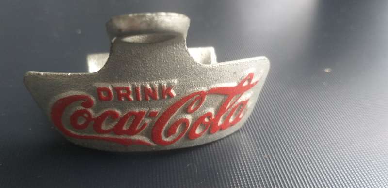 Original Coke bottle opener