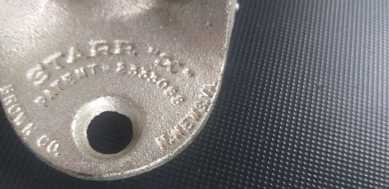Original Coke bottle opener