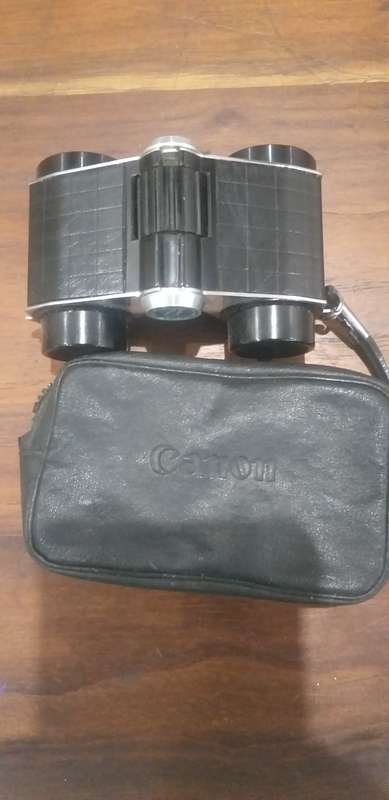 Canon small binoculars