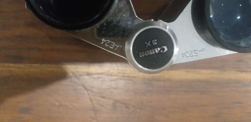 Canon small binoculars