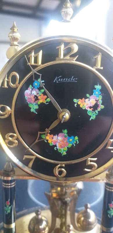 Dome  Clock