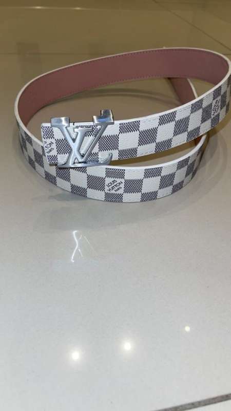 LV Belts - Luxury Belts For Men