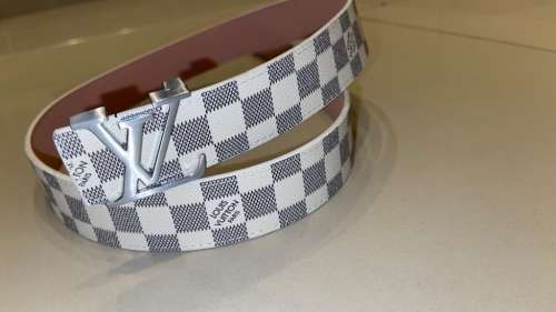 LV Belts - Luxury Belts For Men