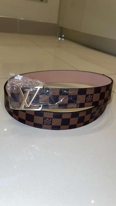 LV Belts - Luxury Belts For Men