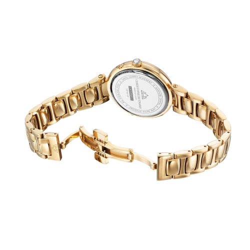 LUXURY DIAMOND WATCH by Christophe Duchamp