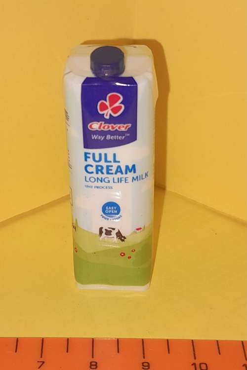 Checkers Mini Full Cream Milk