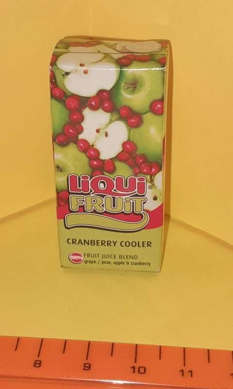 Checkers Mini Liqui fruit
