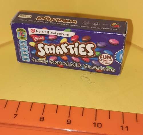 Checkers Mini Smarties