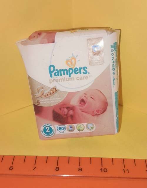 Checkers Mini Pampers Premium care