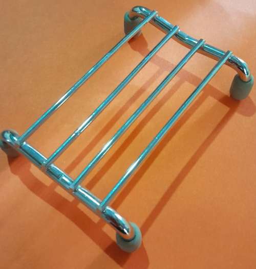 Stainless Steel Soap Stand