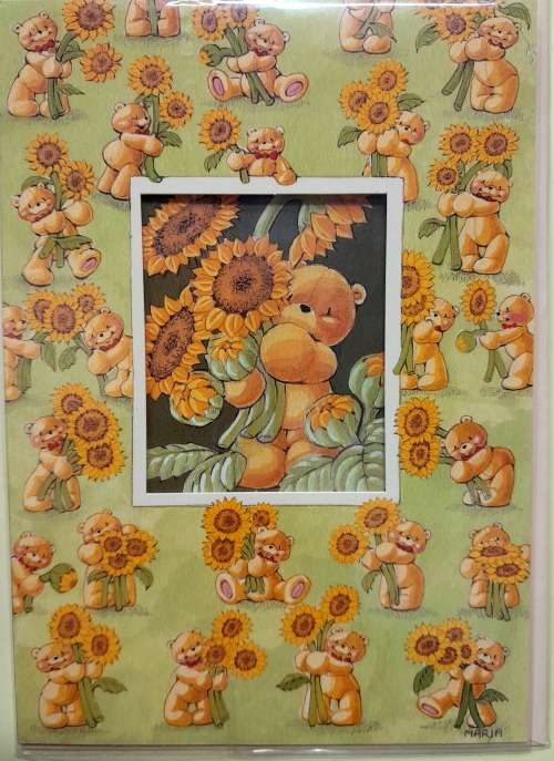 Greeting Card Thanks
