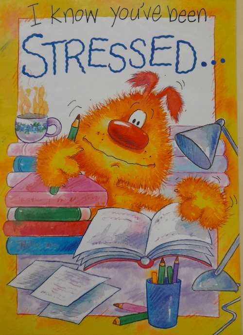 Greeting Card Congrats on Passing Your exams