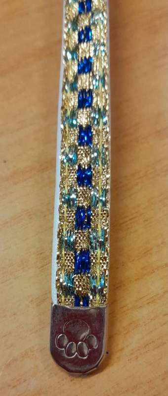 Cat collar Gold