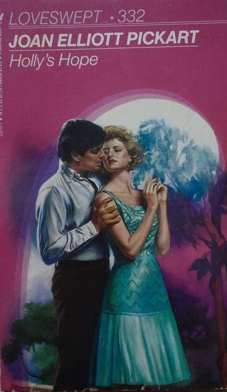 Loveswept Hollys Hope by Joan Elliot Pickart