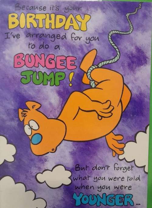 Greeting Card Happy Birthday