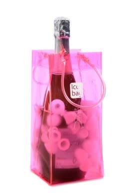 Ice bag in Pink