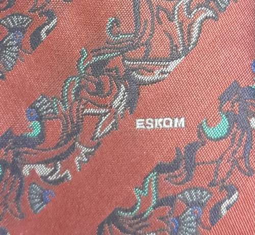 Tie Eskom branded