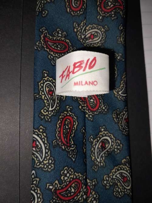Tie Fabio Milano