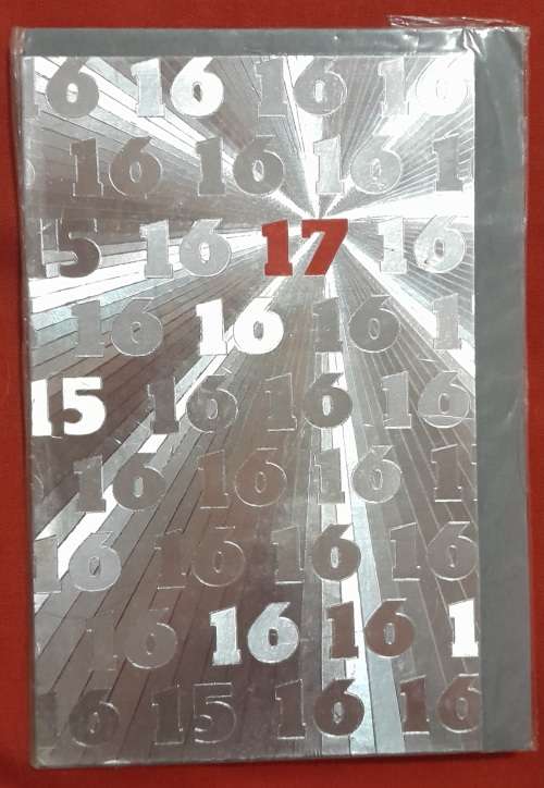 Greeting Card Happy 17th Birthday