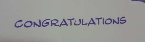 Greeting Card Congratulations