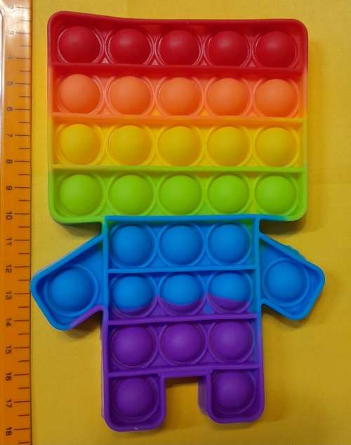Fidgit Pop it toy Minecraft