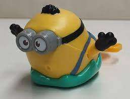 McDonalds Minion Slippery Otto