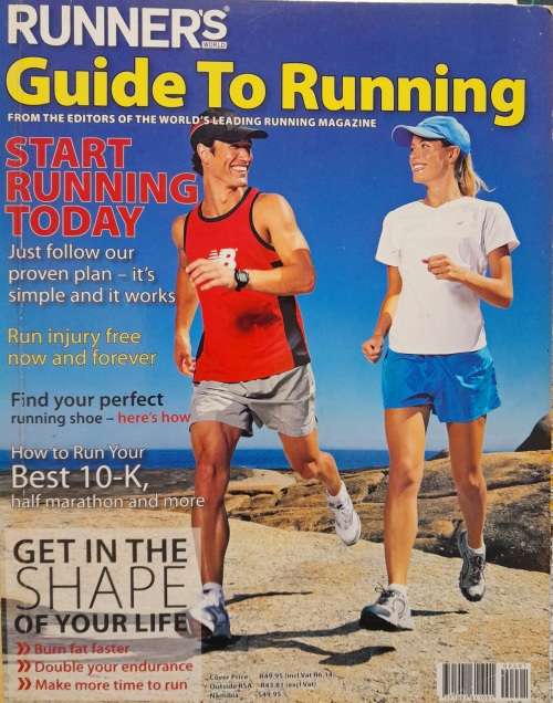 Runners Guide to running
