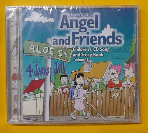 The Adventures of Angel and Friends by Josephine Canovas