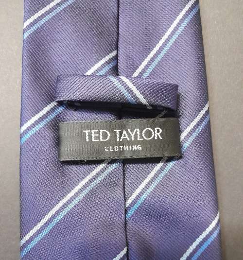 Tie Ted Taylor