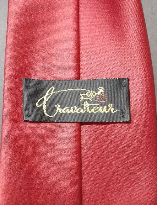 Tie Woolworths Branded