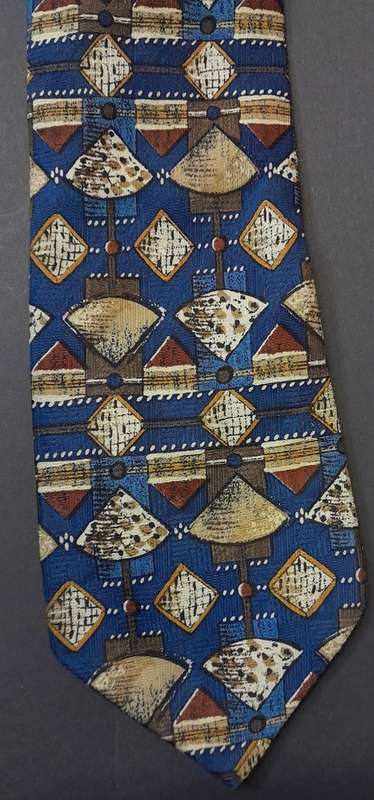 Tie Fabio Milano