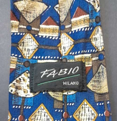 Tie Fabio Milano