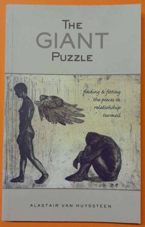 The Giant Puzzle by Alastair van Huyssteen