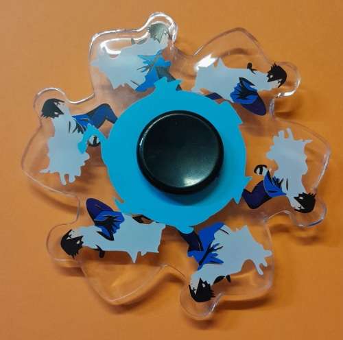 Fidgit Spinner